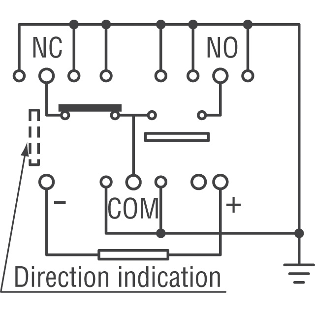 ARS14A03 Panasonic Electric Works  High Frequency (RF) Relays